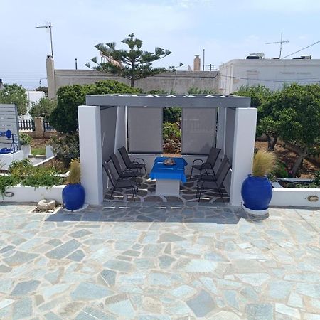 3Bedroom Cycladic Home Casa Klea In Drios Paros Zewnętrze zdjęcie
