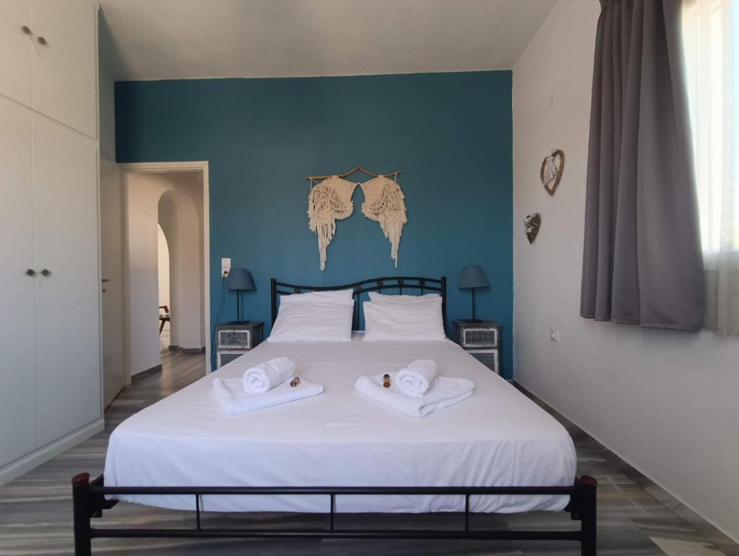 3Bedroom Cycladic Home Casa Klea In Drios Paros Zewnętrze zdjęcie