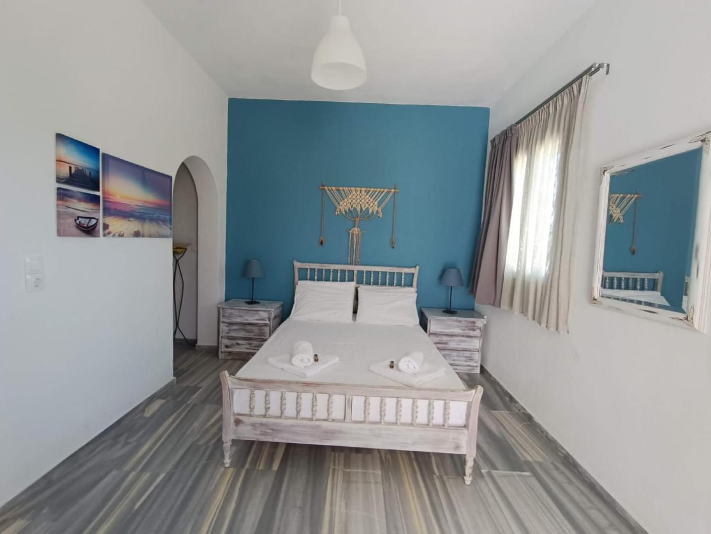3Bedroom Cycladic Home Casa Klea In Drios Paros Zewnętrze zdjęcie