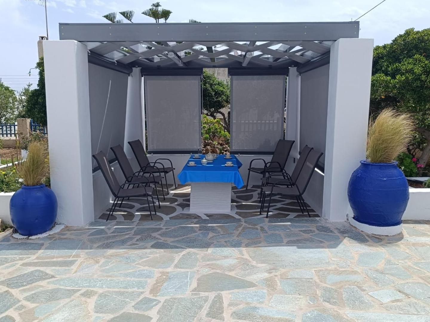 3Bedroom Cycladic Home Casa Klea In Drios Paros Zewnętrze zdjęcie