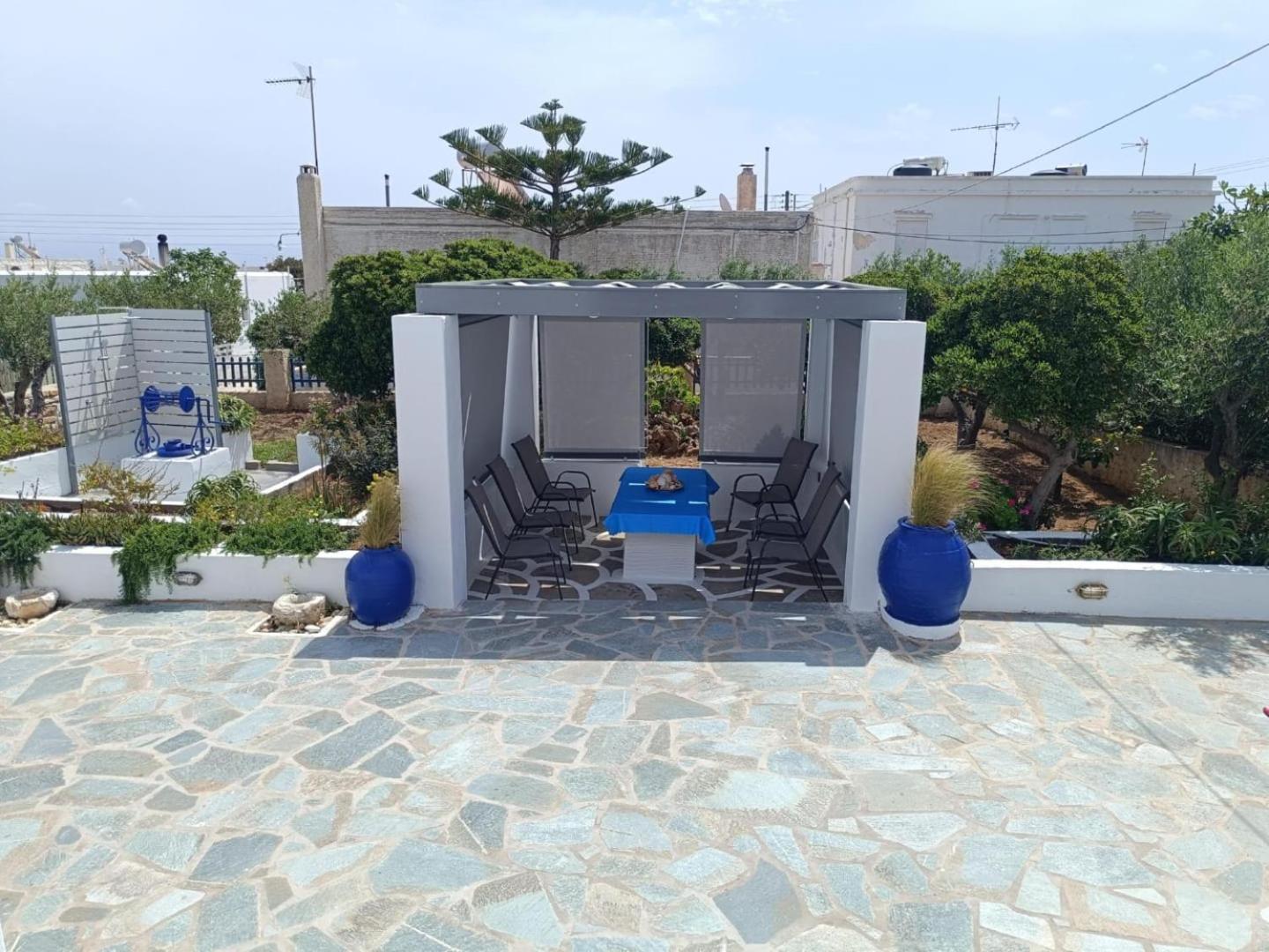 3Bedroom Cycladic Home Casa Klea In Drios Paros Zewnętrze zdjęcie