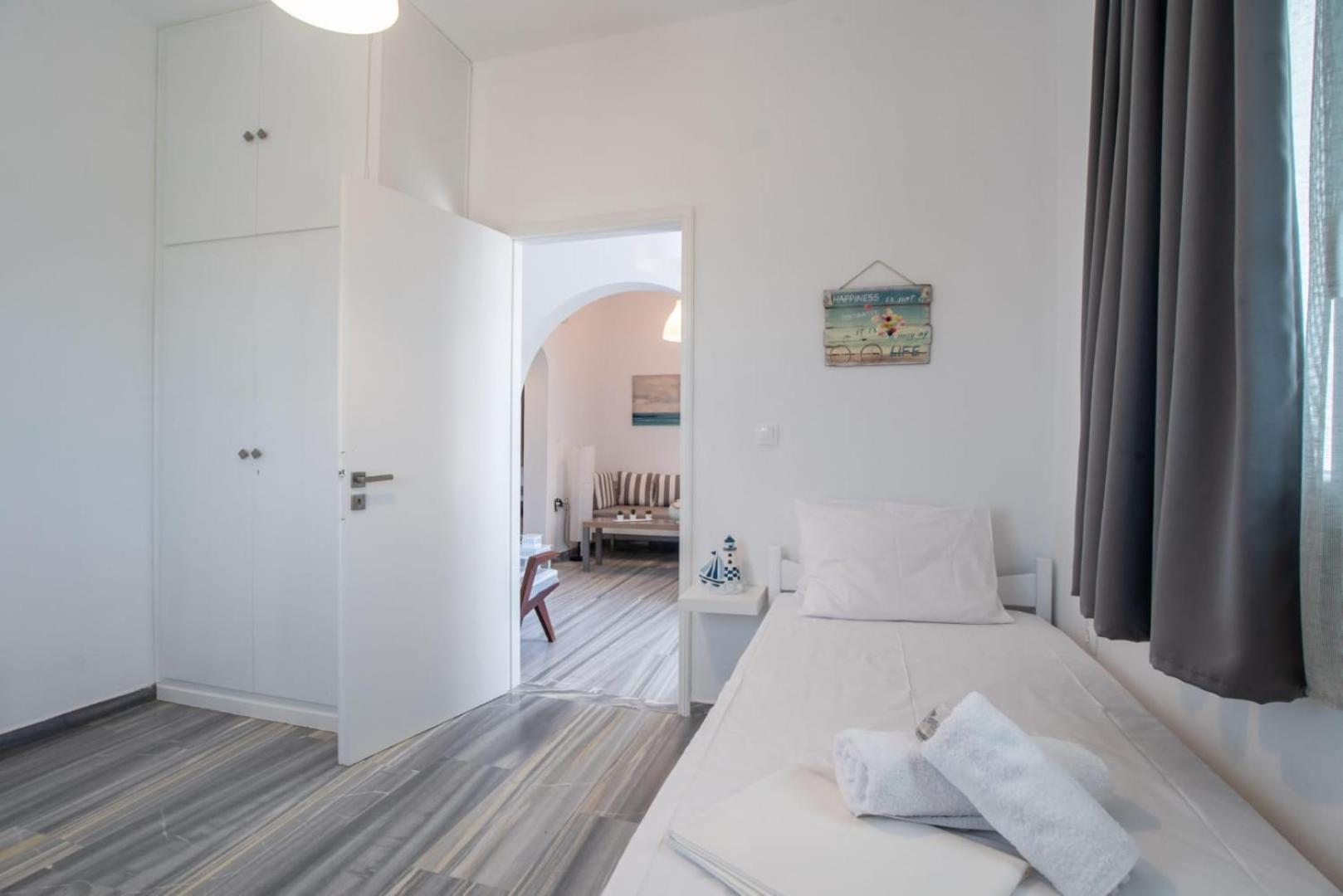 3Bedroom Cycladic Home Casa Klea In Drios Paros Zewnętrze zdjęcie
