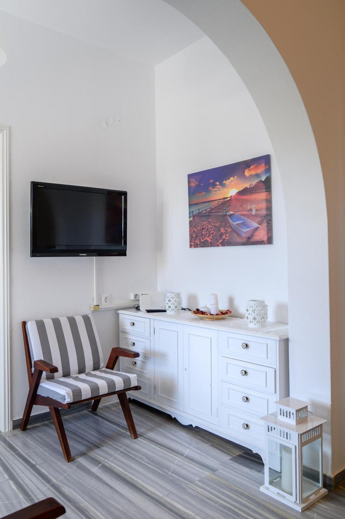 3Bedroom Cycladic Home Casa Klea In Drios Paros Zewnętrze zdjęcie