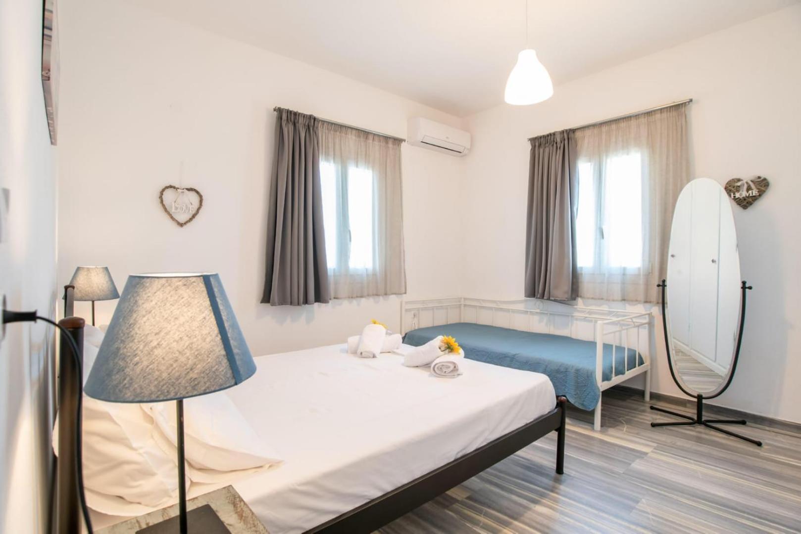 3Bedroom Cycladic Home Casa Klea In Drios Paros Zewnętrze zdjęcie