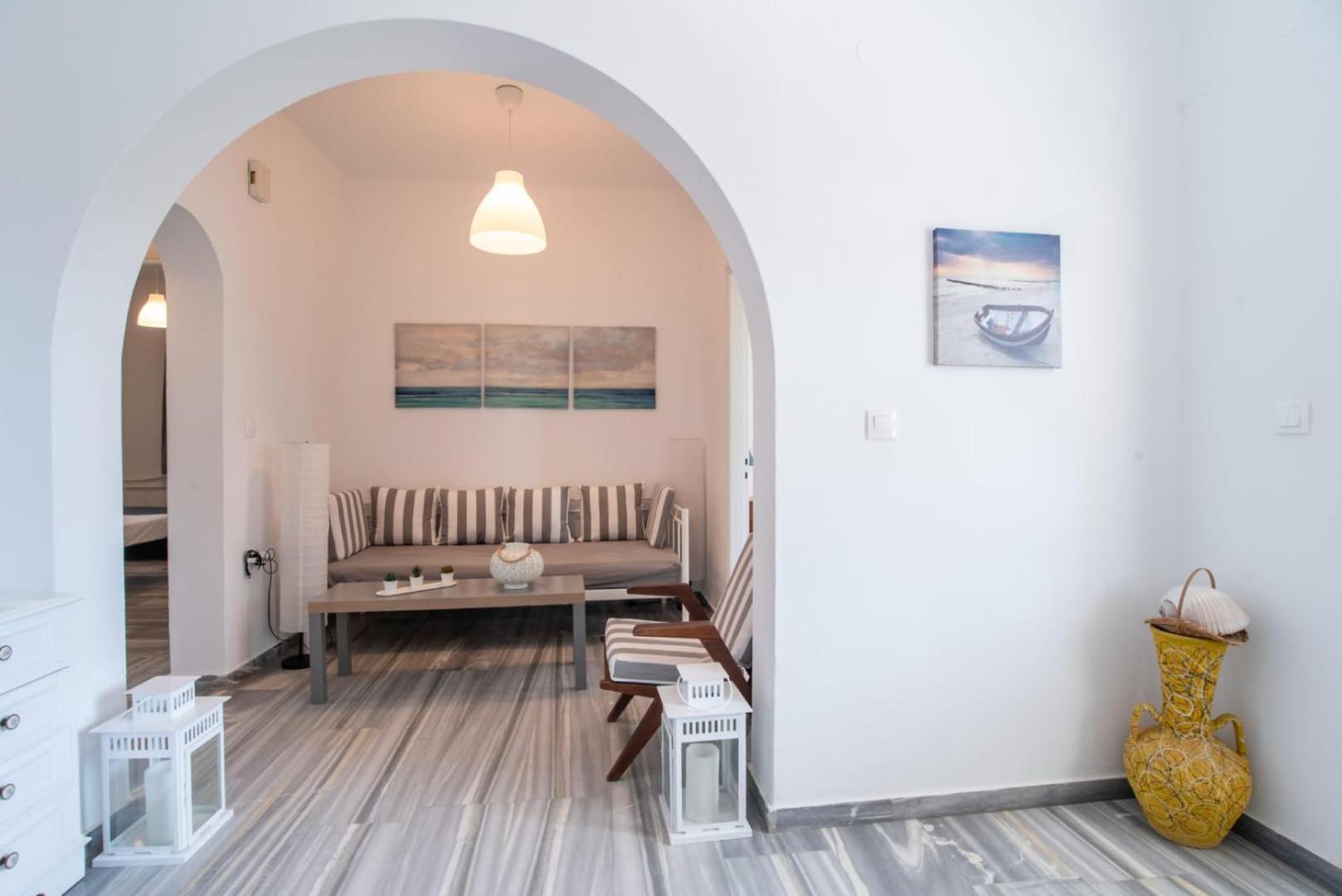 3Bedroom Cycladic Home Casa Klea In Drios Paros Zewnętrze zdjęcie