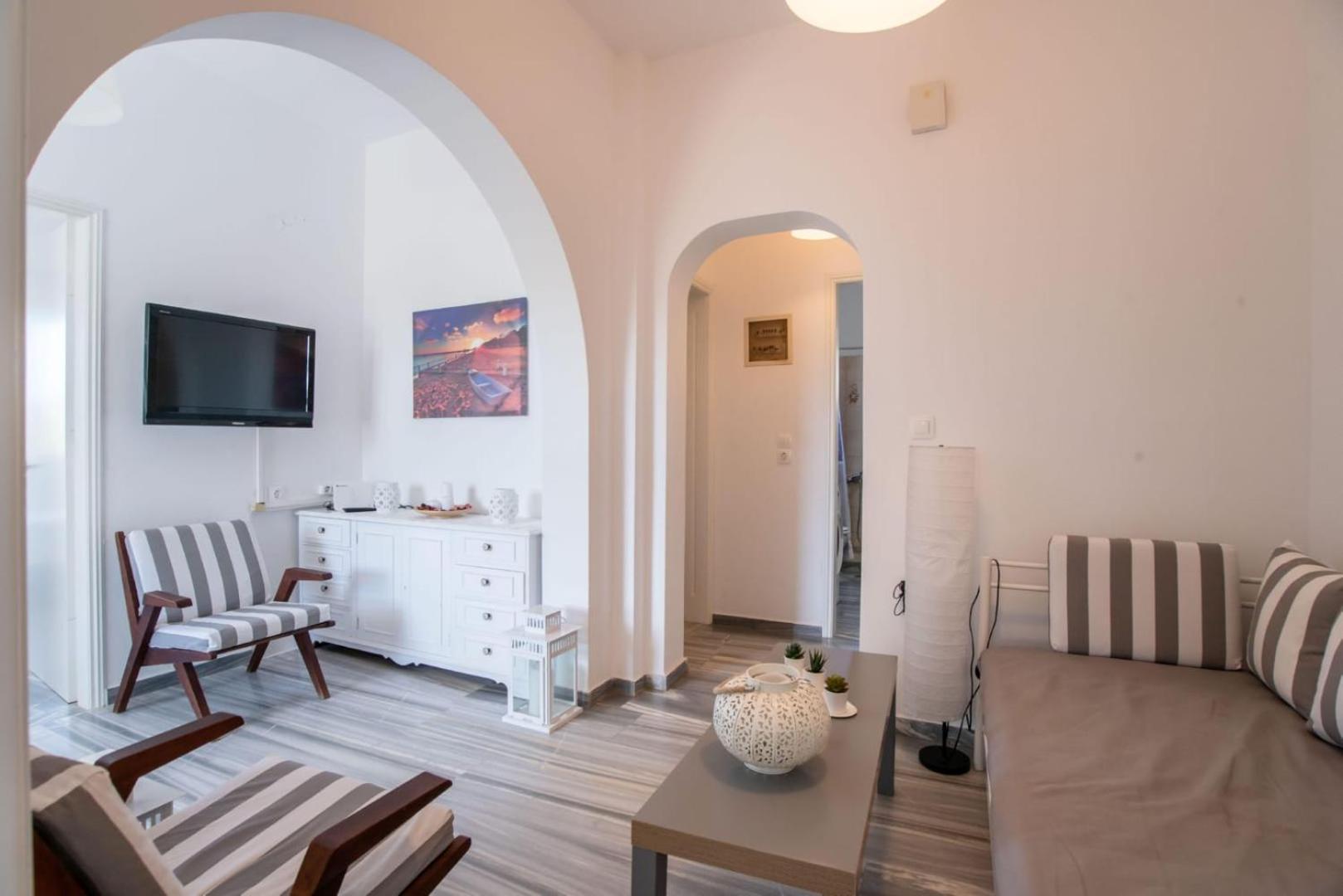 3Bedroom Cycladic Home Casa Klea In Drios Paros Zewnętrze zdjęcie